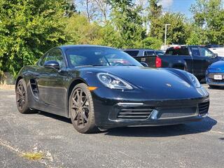 2021 Porsche 718 Cayman