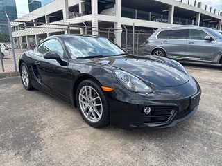 2014 Porsche Cayman