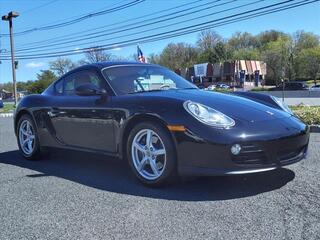 2011 Porsche Cayman