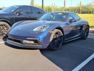 2022 Porsche 718 Cayman