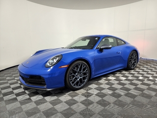 2025 Porsche 911