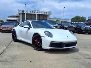 2024 Porsche 911