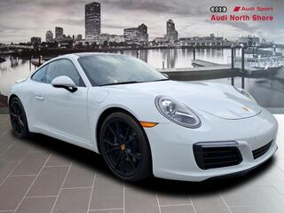 2018 Porsche 911