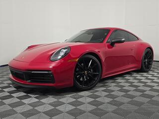 2023 Porsche 911