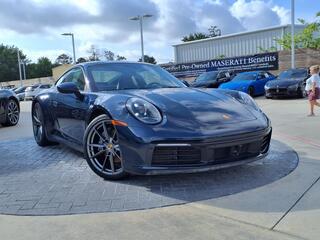 2022 Porsche 911