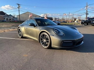 2022 Porsche 911