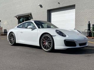 2018 Porsche 911