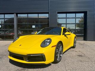 2022 Porsche 911 for sale in Birmingham MI