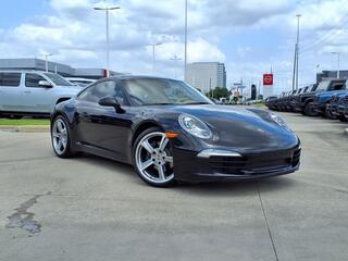 2013 Porsche 911