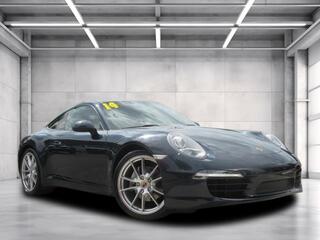 2014 Porsche 911