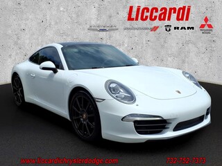 2014 Porsche 911