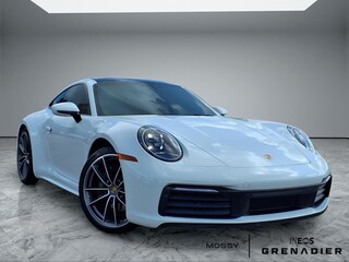 2020 Porsche 911