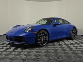 2025 Porsche 911