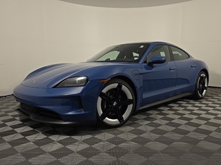 2025 Porsche Taycan