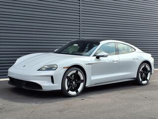 2025 Porsche Taycan