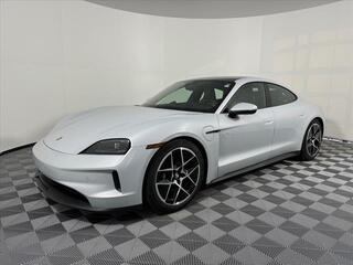 2025 Porsche Taycan