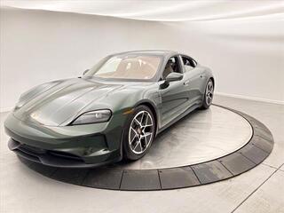 2025 Porsche Taycan