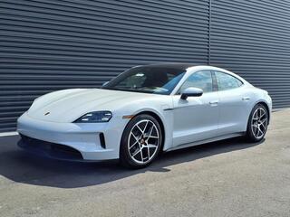2025 Porsche Taycan