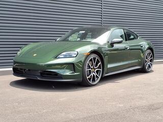 2025 Porsche Taycan