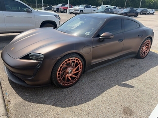 2021 Porsche Taycan for sale in Pearland TX