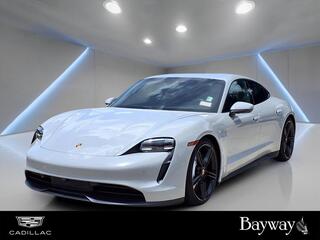 2021 Porsche Taycan