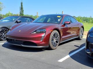 2023 Porsche Taycan