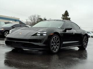 2022 Porsche Taycan