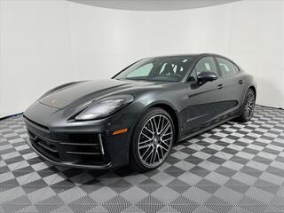 2024 Porsche Panamera