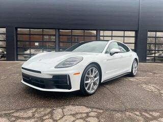 2024 Porsche Panamera