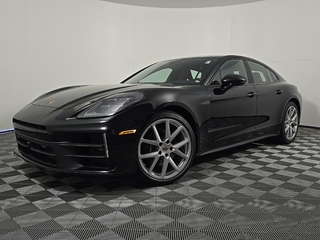 2025 Porsche Panamera