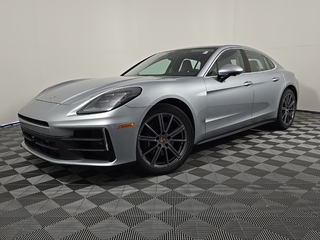 2025 Porsche Panamera