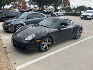 2007 Porsche Cayman