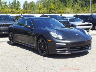 2014 Porsche Panamera