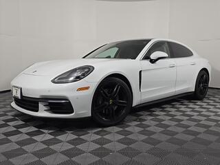 2020 Porsche Panamera