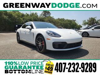 2022 Porsche Panamera