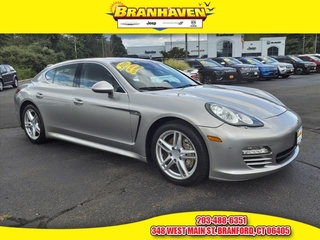 2011 Porsche Panamera