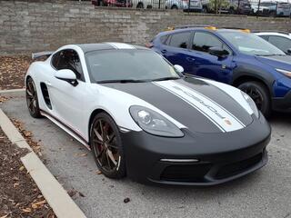 2018 Porsche 718 Cayman
