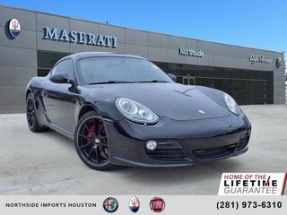 2012 Porsche Cayman