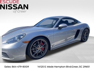 2024 Porsche 718 Cayman