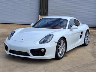2014 Porsche Cayman