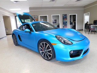 2014 Porsche Cayman