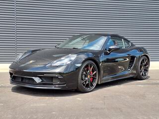 2018 Porsche 718 Cayman