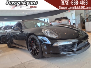 2014 Porsche 911