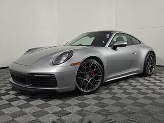 2024 Porsche 911