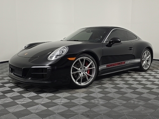 2019 Porsche 911
