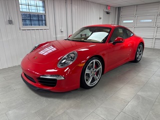 2012 Porsche 911