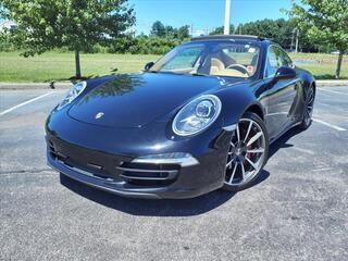 2013 Porsche 911