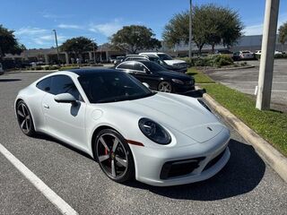 2021 Porsche 911