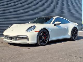 2024 Porsche 911