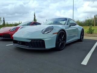 2025 Porsche 911 for sale in Charlotte NC